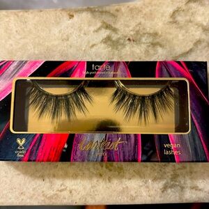 New never opened Tarte vegan lashes